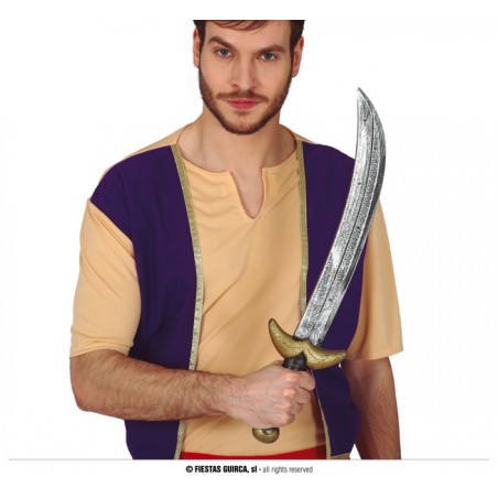 ESPADA PIRATA 52 CM.